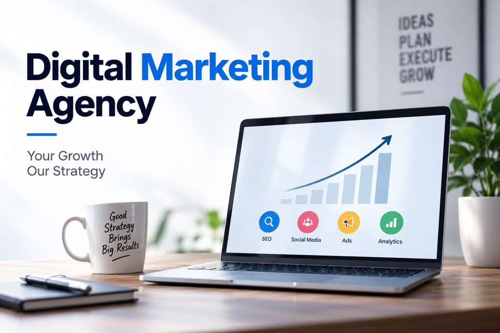 Digital Marketing Agency