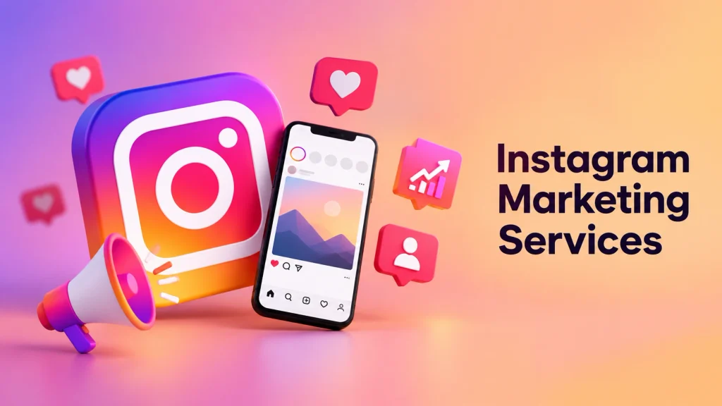 Instagram Marketing Services